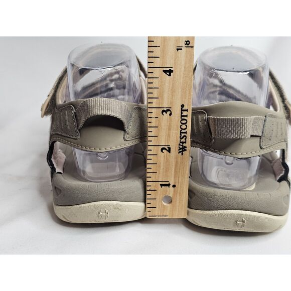 Teva Tirra Hiking Sandals Womens Size 9 Strappy Pink Shoes Shoc Pad Footbed - Picture 5 of 7